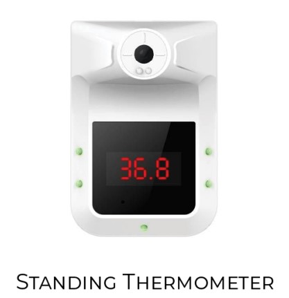 Standing Thermometer